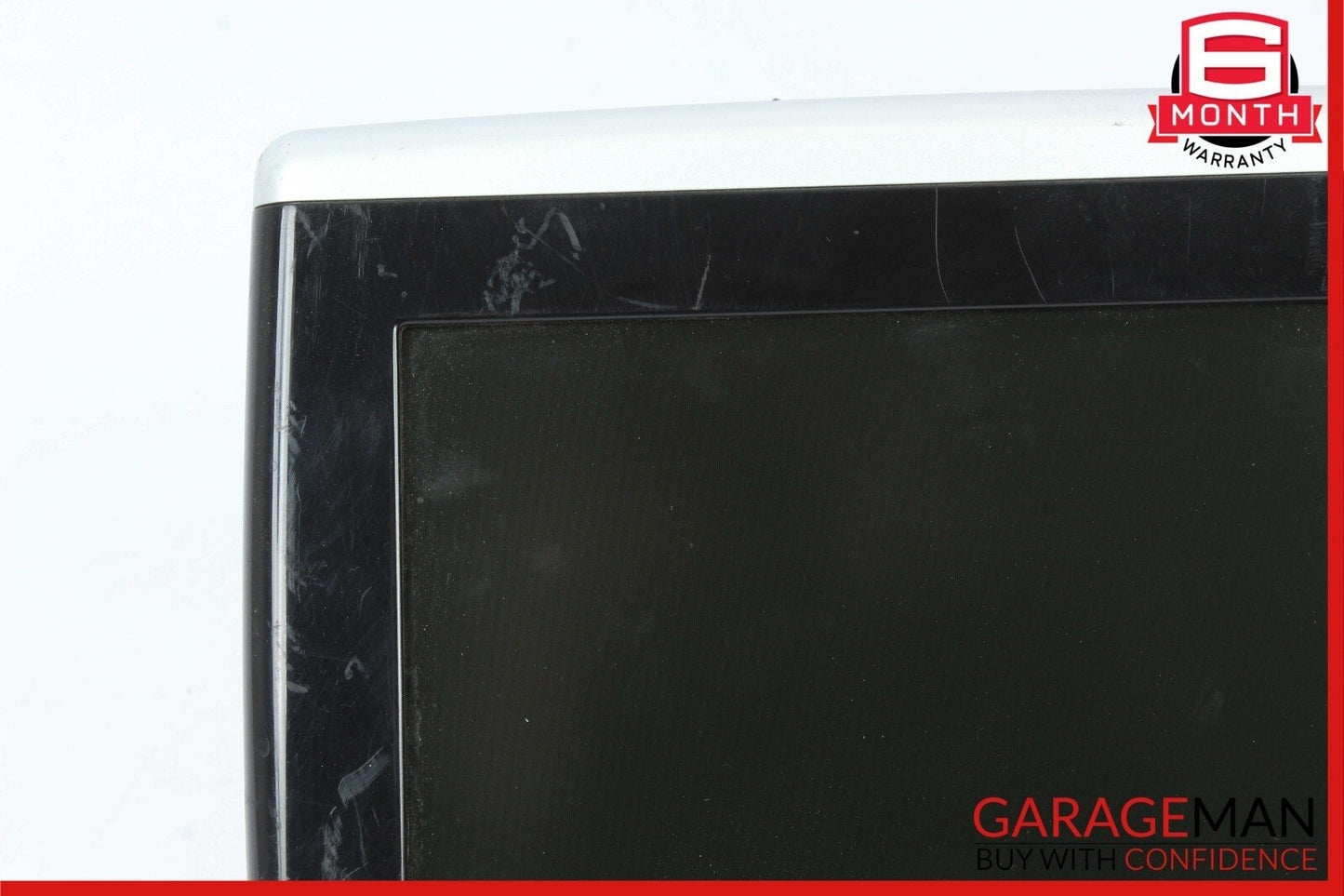 09-13 Mercedes X164 GL320 Left or Right Headrest Screen Monitor Display