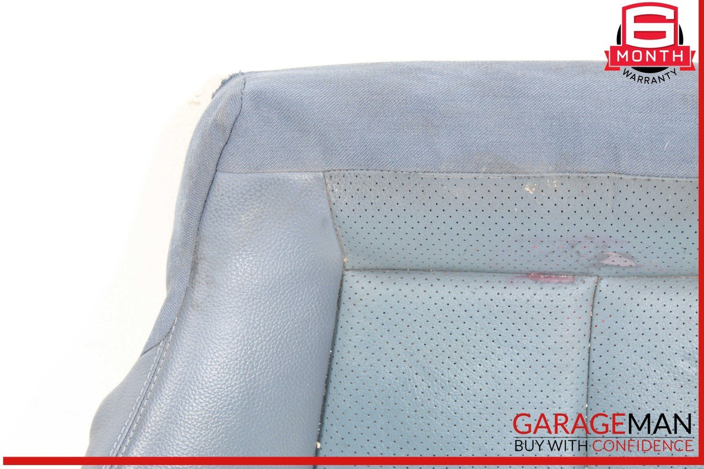 04-06 Mercedes W211 E320 E350 Front Right Bottom Lower Seat Cushion OEM