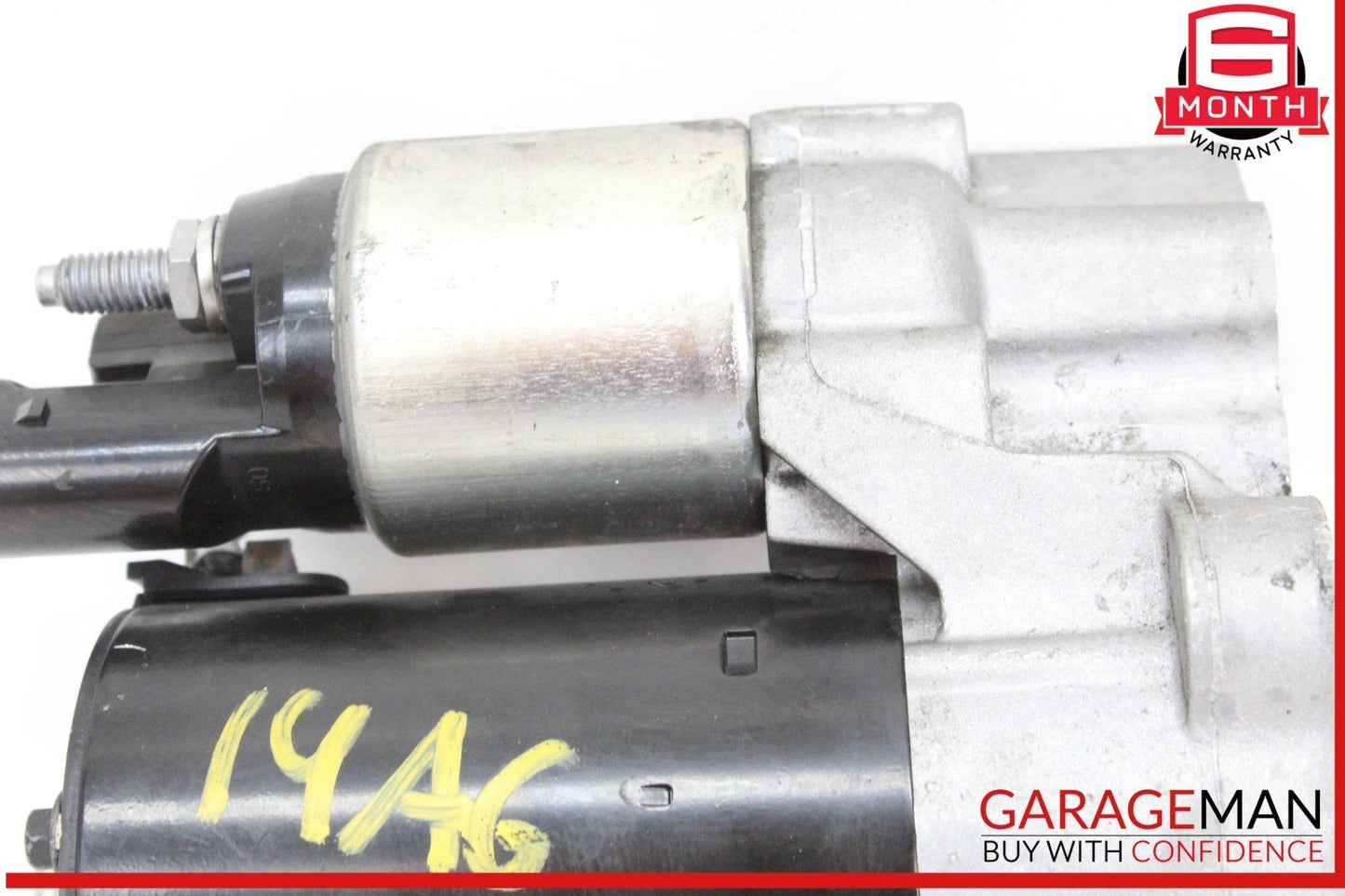 13-17 Audi A6 A5 A4 Q5 Engine Starter Motor Bosch 12V 06H911021E OEM