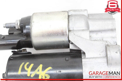 13-17 Audi A6 A5 A4 Q5 Engine Starter Motor Bosch 12V 06H911021E OEM