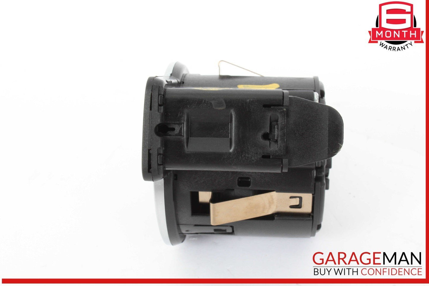 08-20 Mercedes X166 GL450 4MATIC Headlight Fog Light Switch Control Module OEM