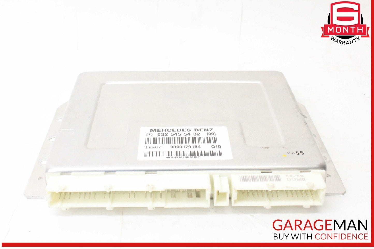 00-06 Mercedes R230 SL500 S55 AMG ABC Suspension Active Body Control Module OEM