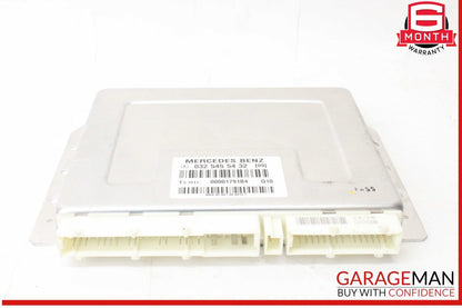 00-06 Mercedes R230 SL500 S55 AMG ABC Suspension Active Body Control Module OEM