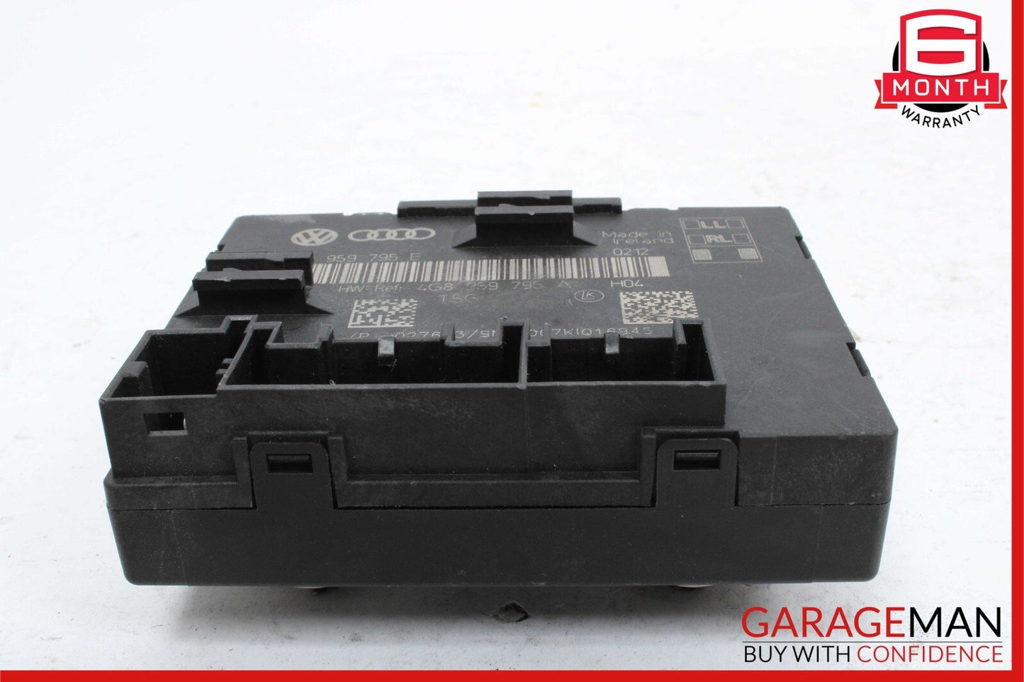 12-18 Audi A7 Rear Right / Left Side Door Computer Control Module Unit OEM