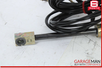 03-12 Mercedes R230 SL500 Right Convertible Top Main Drive Lift Cylinder OEM