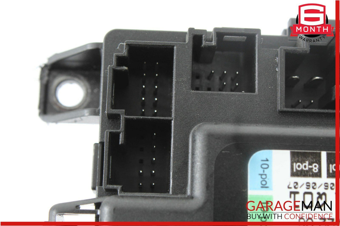 06-12 Mercedes GL450 R350 Front Left Driver Side Door Control Module OEM