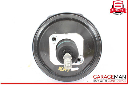 17-24 Audi A4 Allroad Power Brake Booster Master Cylinder 8W0612103B OEM