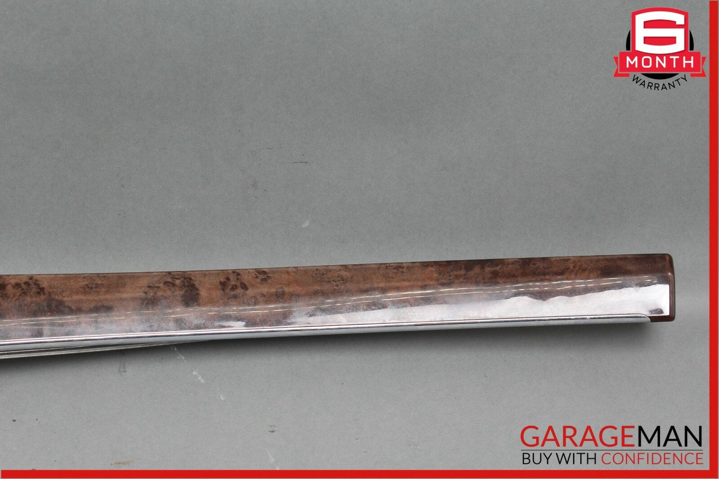 07-13 Mercedes W221 S63 Dashboard Center Trim Molding OEM