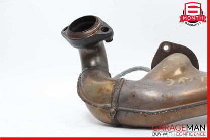 01-08 Chrysler Crossfire SLK320 SLK32 AMG Left Side Exhaust Manifold Header OEM