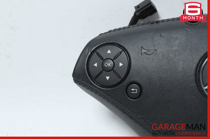 10-14 Mercedes W221 S550 S600 CL550 CL65 AMG Steering Wheel Airbag Air Bag Black