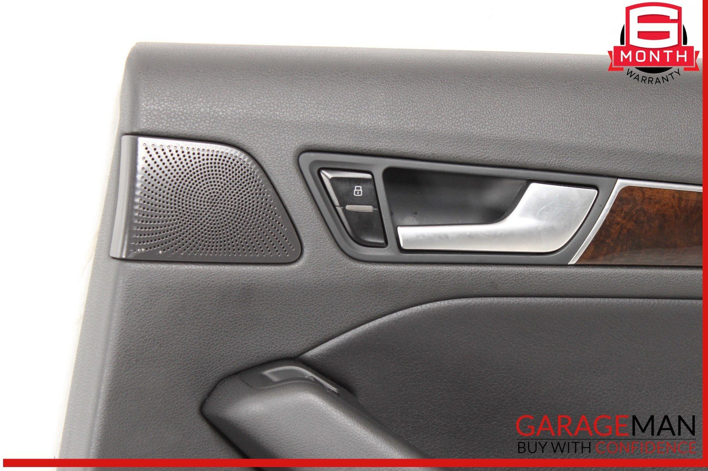 13-17 Audi Q5 SQ5 Rear Right Passenger Side Interior Door Panel OEM
