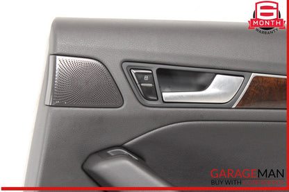 13-17 Audi Q5 SQ5 Rear Right Passenger Side Interior Door Panel OEM