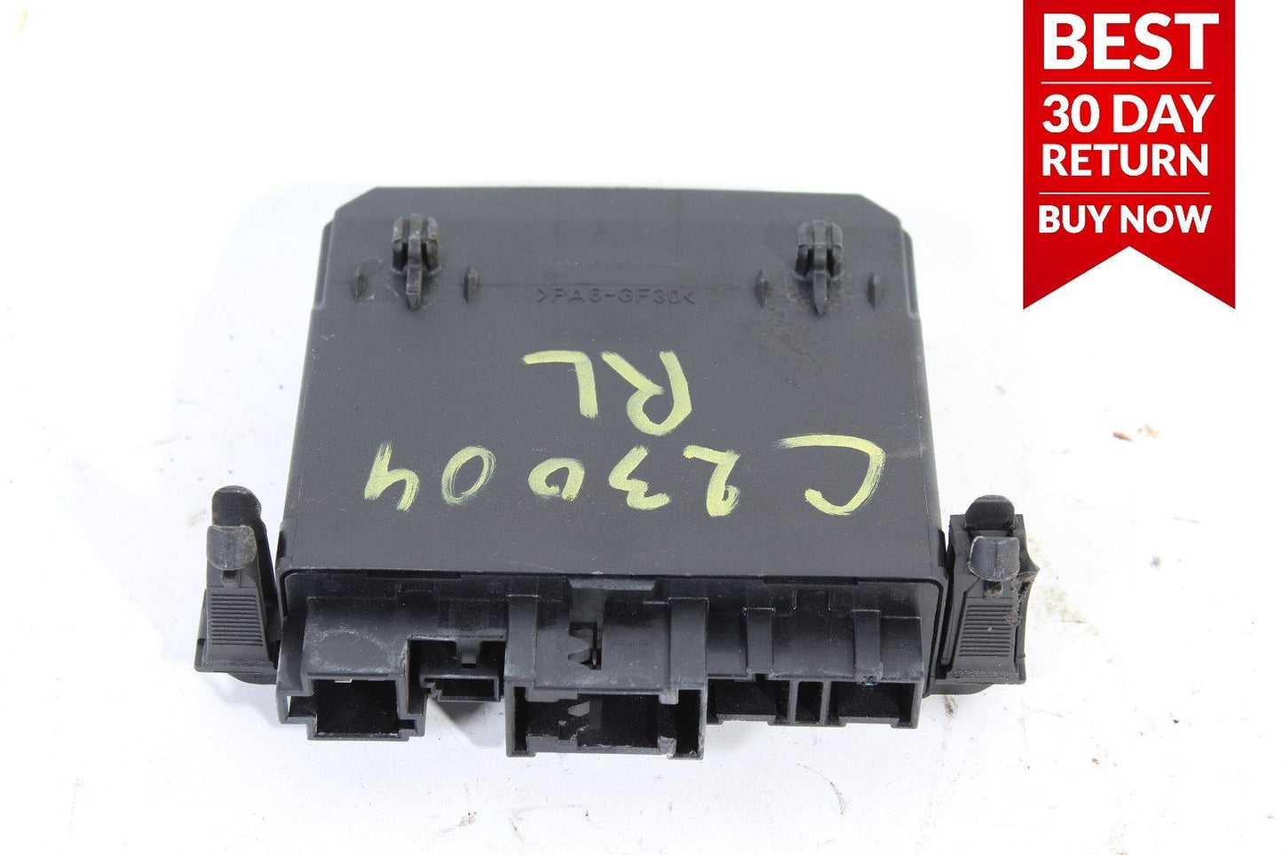 01-07 Mercedes W203 C230 Rear Left Driver Side Door Control Module Unit A49 OEM