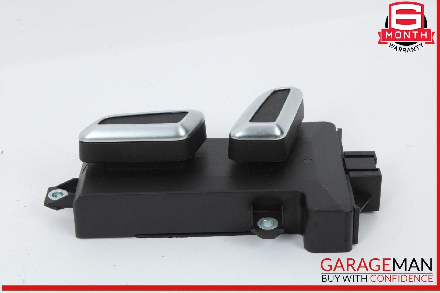 12-18 Audi S6 A6 A7 Front Left Driver Side Power Seat Adjustment Switch OEM
