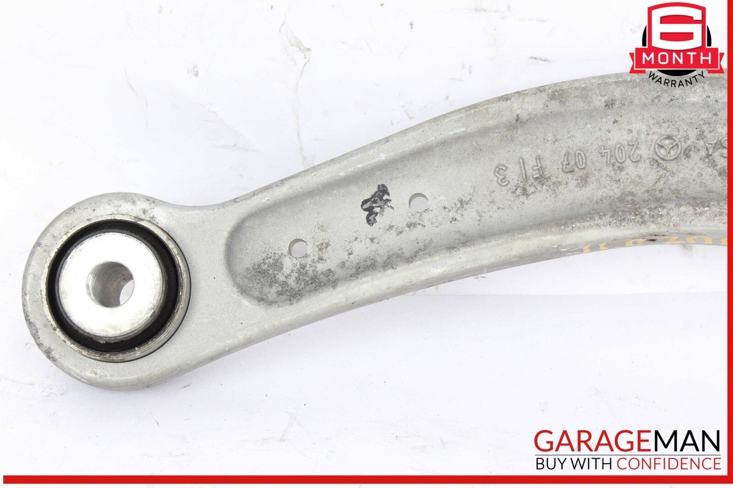 08-17 Mercedes W204 C300 Rear Right / Left Side Suspension Upper Control Arm OEM