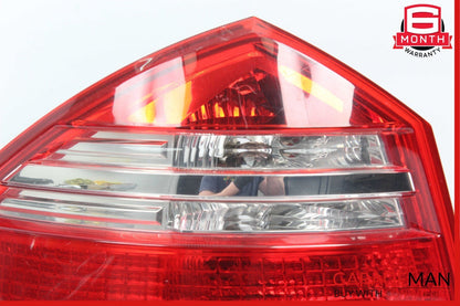 07-09 Mercedes X164 GL550 4MATIC Left Driver Side Taillight Tail Light Lamp OEM