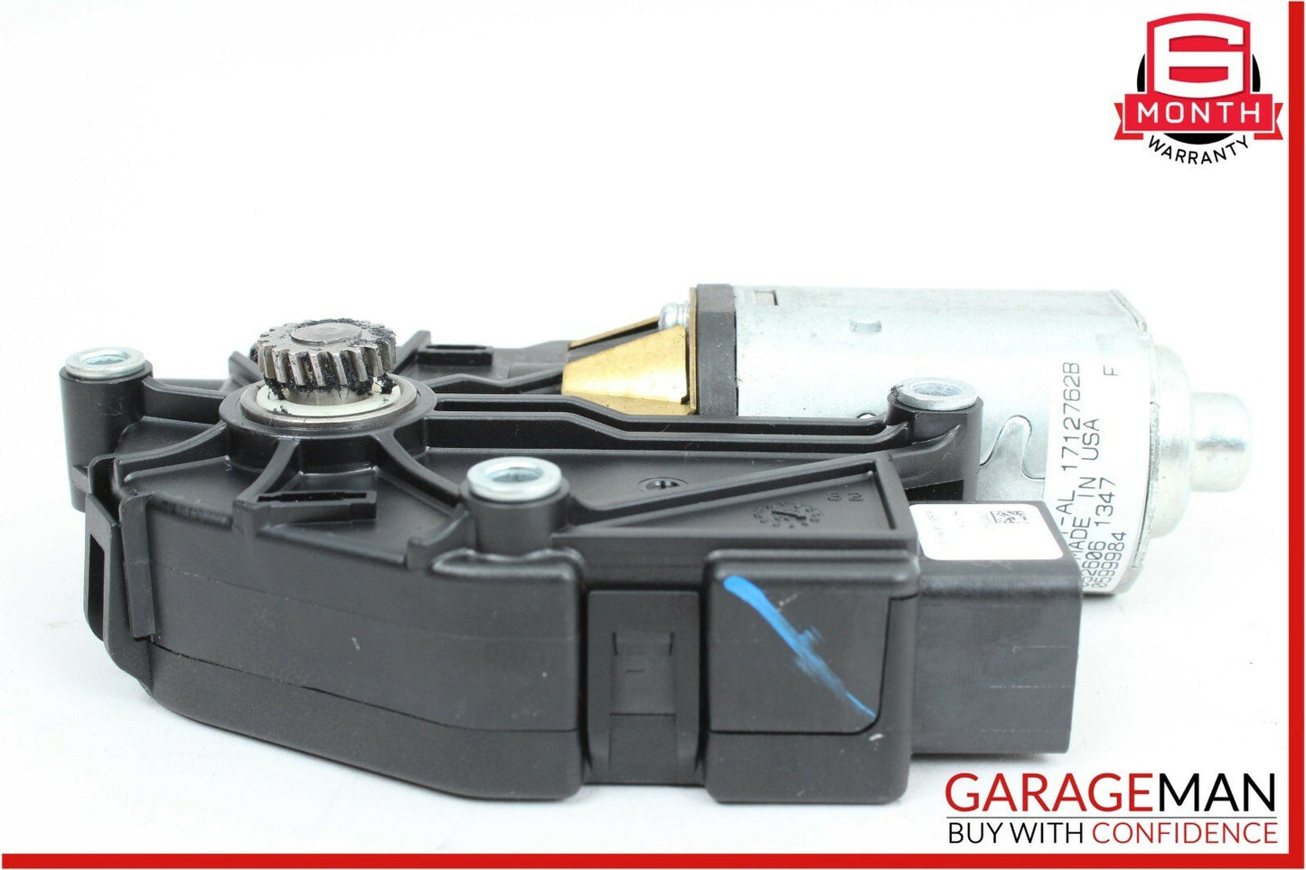 06-13 Mercedes X164 GL450 Panoramic Sunroof Sun Roof Motor 1648201442 OEM