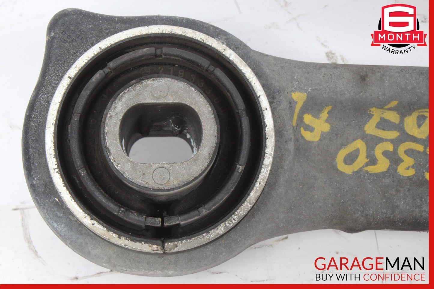 03-11 Mercedes W211 E350 E320 CLS550 Front Left Lower Rearward Control Arm OEM