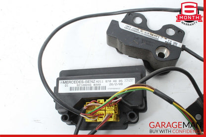 06-13 Mercedes E350 GL450 Front Right Seat Weight Sensor Control Harness Assy