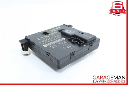 06-11 Mercedes W219 CLS550 CLS63 Rear Left Side Door Control Module OEM