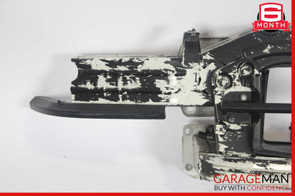 03-08 Maserati Quattroporte M139 Front Bumper Reinforcement Bar OEM