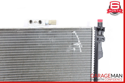 05-11 Mercedes R171 SLK280 C350 AC A/C Cooling Radiator Condenser Assembly OEM