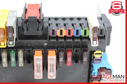 07-09 Mercedes W216 CL550 S550 Rear Trunk Relay Junction Fuse Box 2215403550 OEM