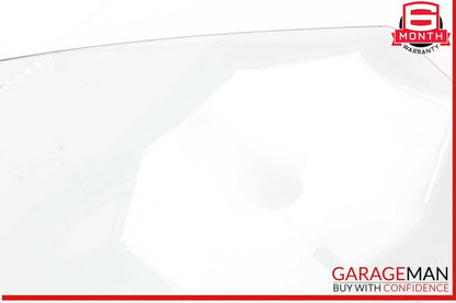 13-24 Nissan Leaf Front Right Passenger Side Door Window Glass 803003NF0A OEM