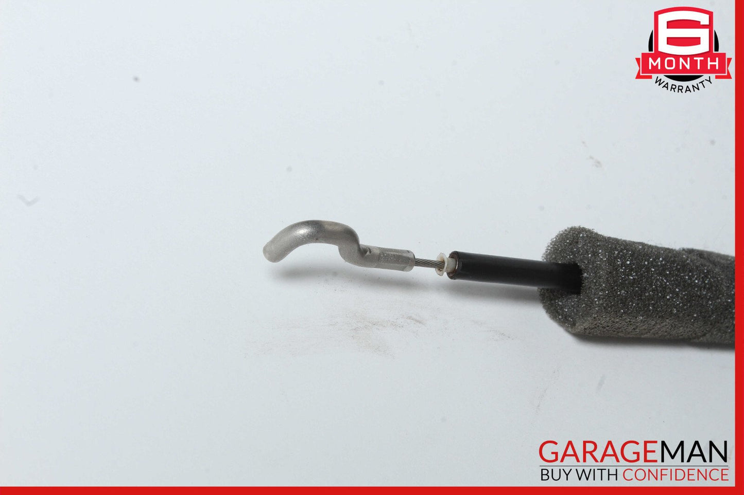 07-14 Mercedes W221 S550 Front Left Side Door Lock Latch Actuator Keyless Go OEM