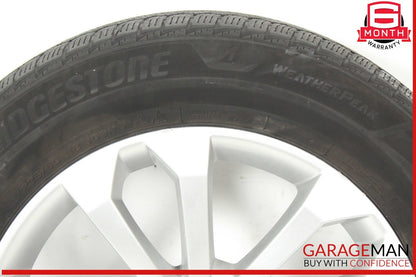 09-17 Audi Q5 Wheel Tire Rim 8 x 18H2 OEM
