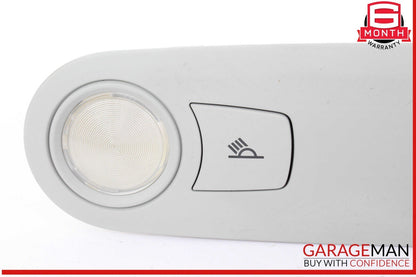 13-16 Audi A4 Rear Interior Upper Reading Dome Light 8T0947111 OEM