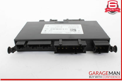08-18 Mercedes W218 CLS550 C250 E550 Front Left Side Seat Control Module Unit