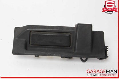 10-13 Porsche Panamera 970 Trunk Tailgate Release Open Handle w/ Camera OEM