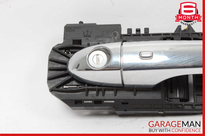 14-21 Maserati Ghibli Front Left Driver Side Exterior Door Handle Assembly OEM