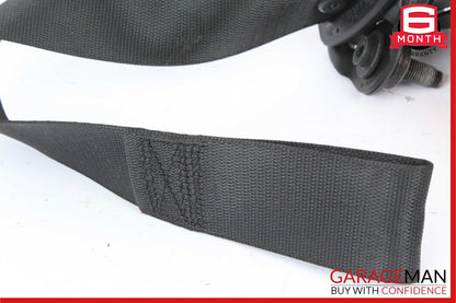 12-14 Mercedes W204 C250 C63 AMG Coupe Front Right Seat Belt Retractor Black