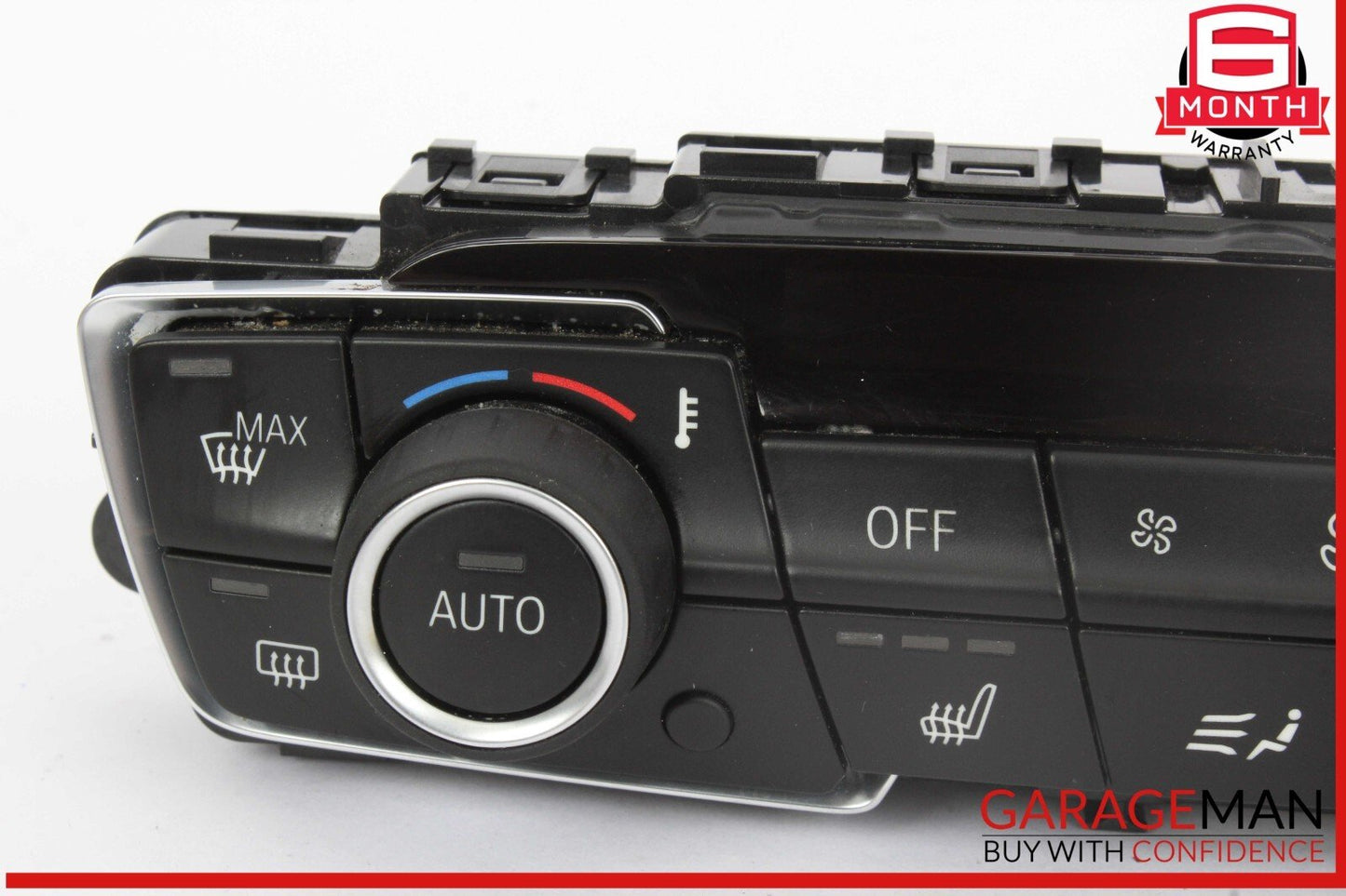 16-23 BMW X1 Front Dash Dashboard AC A/C Air Conditioning Heater Control Switch