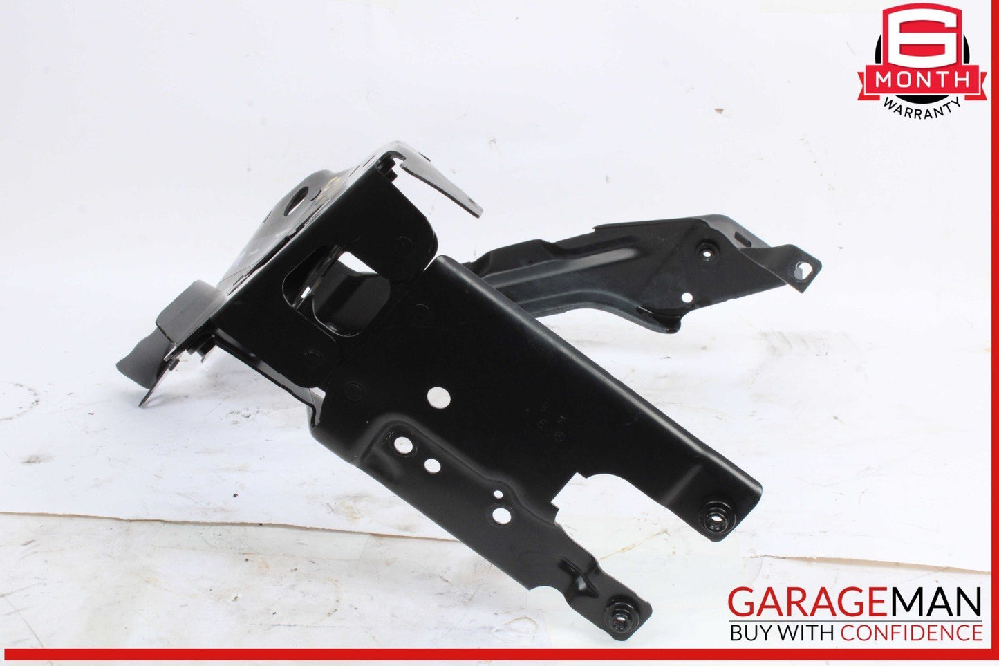 03-09 Mercedes W211 E320 CDI Front Left Headlight Support Bracket Frame OEM