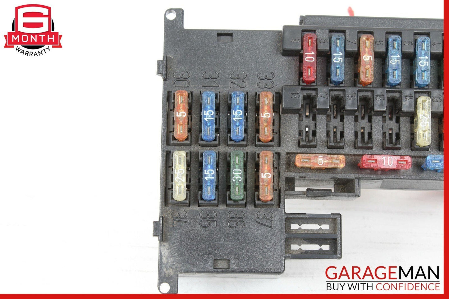 97-04 Mercedes R170 SLK230 SLK320 Fuse Relay Box Computer Control Module OEM