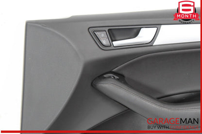 13-17 Audi Q5 SQ5 Front Right Passenger Side Interior Door Panel Cover OEM