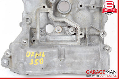 Mercedes C300 GLK350 CLK350 E350 Left Side Engine Cylinder Head Cover