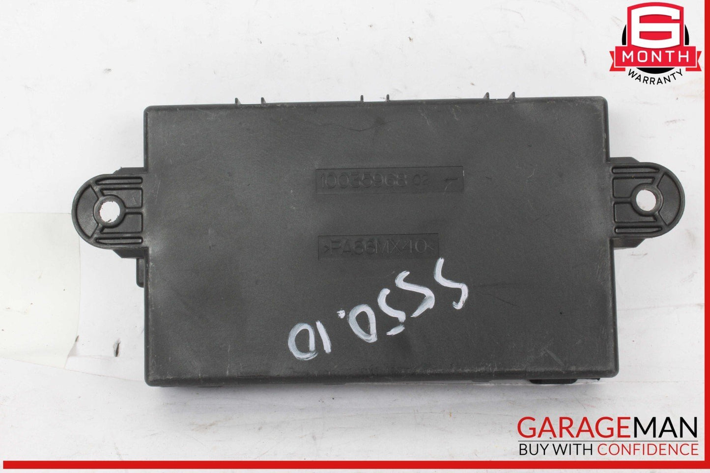 07-13 Mercedes W221 S550 4MATIC Rear Right / Left Side Door Control Module Unit