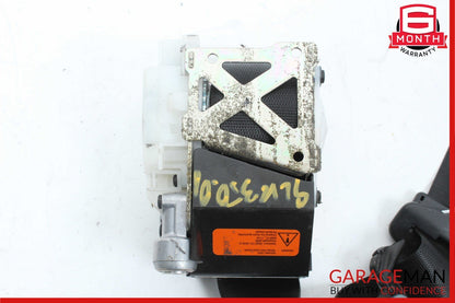 05-08 Mercedes R171 SLK55 SLK350 Front Right Side Seatbelt Seat Belt Retractor