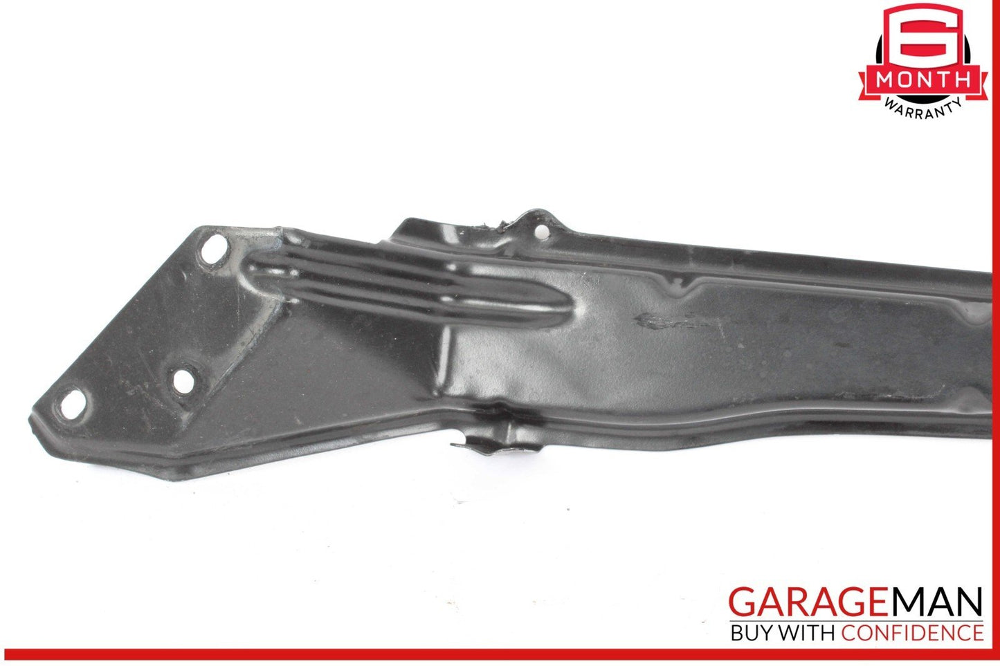 03-12 Mercedes R230 SL500 SL55 AMG Upper Radiator Support Frame 2306201931 OEM
