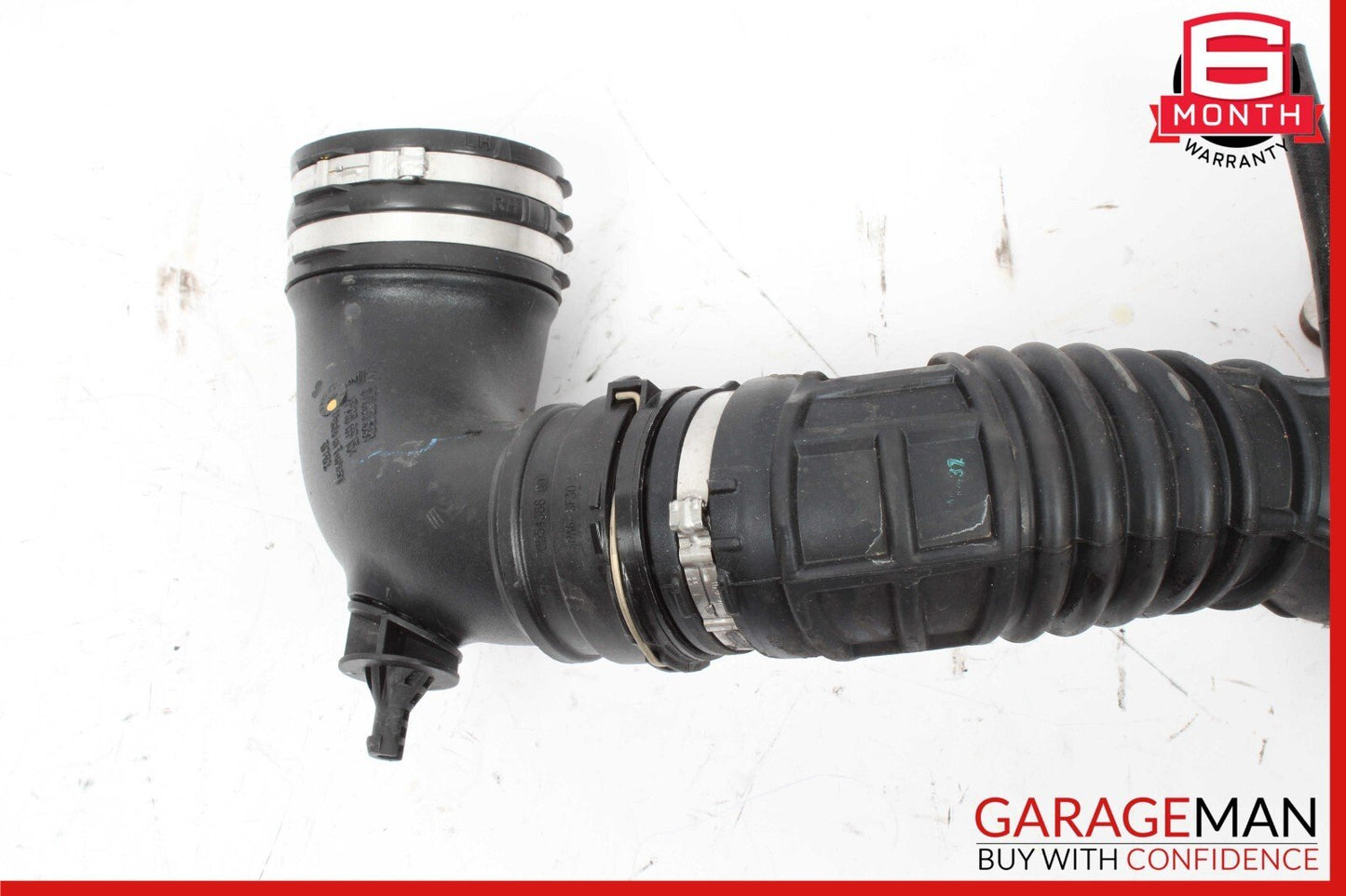 14-20 Maserati Ghibli Levante M157 Left Turbocharger Turbo Charger Manifold OEM