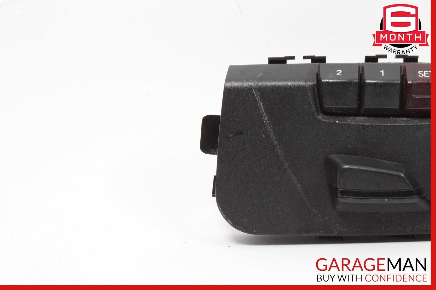 12-18 BMW F30 320i Front Left Side Power Seat Adjust Switch Control Module
