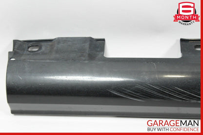 08-14 Mercedes W204 C250 C350 AMG Sport Right Side Skirt Rocker Panel Moulding
