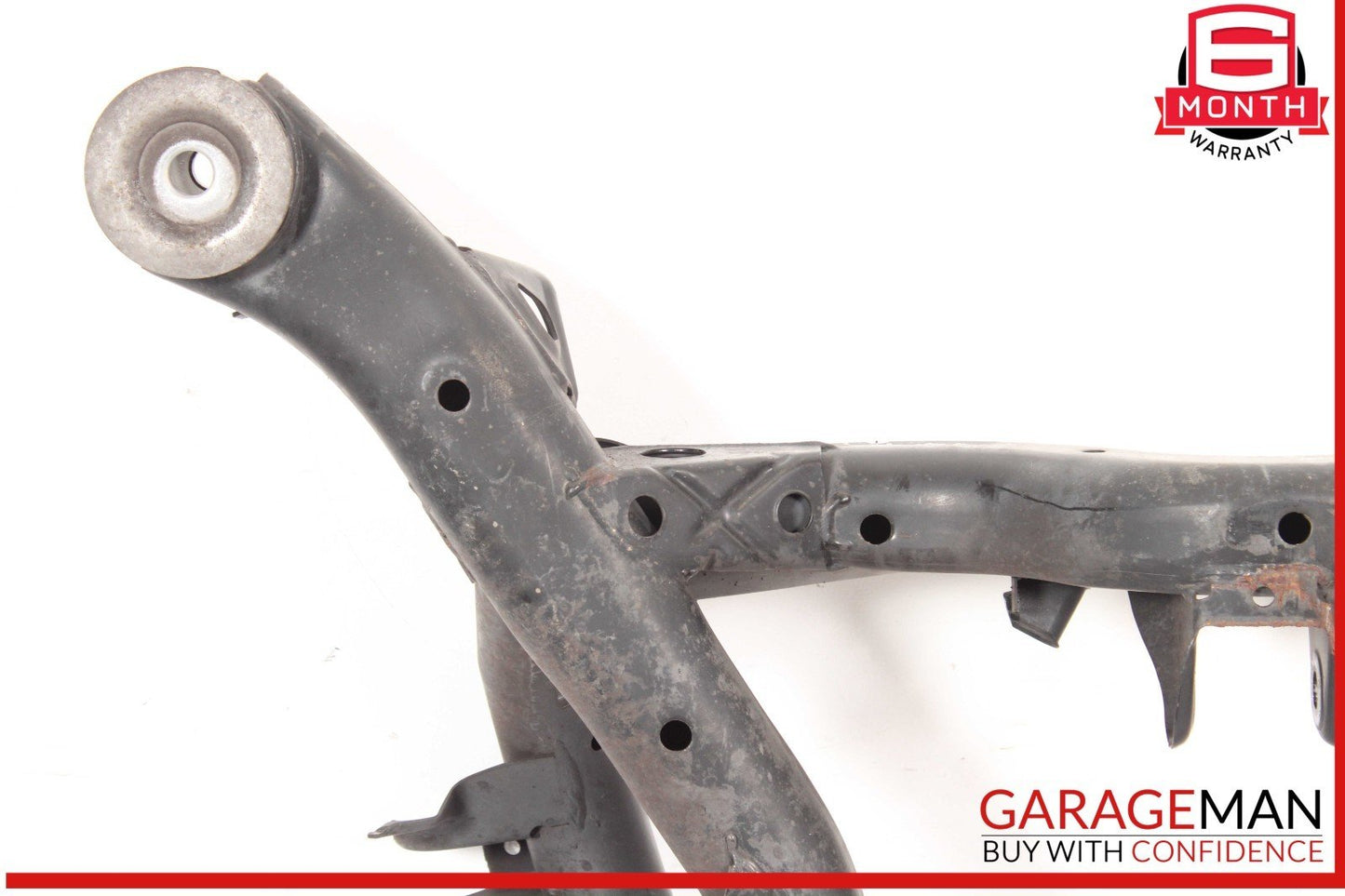 03-06 Porsche Cayenne 955 Rear Subframe Sub Frame Crossmember Cross Member OEM