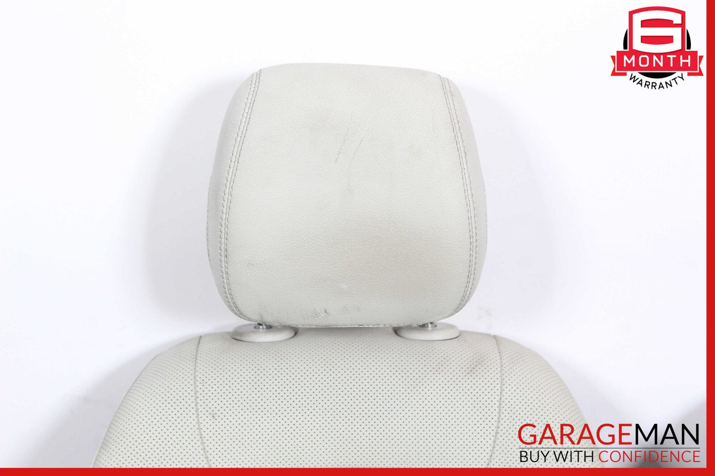 15-18 Mercedes W205 C350e Front Right & Left Side Complete Seat Cushion Set