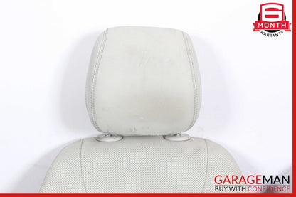 15-18 Mercedes W205 C350e Front Right & Left Side Complete Seat Cushion Set