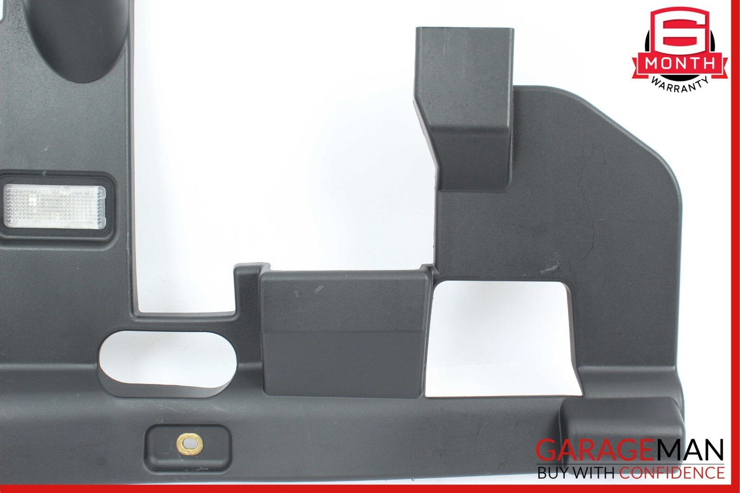 11-18 Porsche Cayenne 958 Left Under Dash Dashboard Trim Cover Panel 7P5815173B